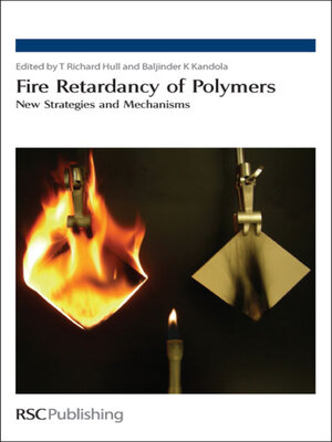 cover image of Fire Retardancy of Polymers